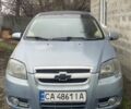 Синий Шевроле Авео, объемом двигателя 1.6 л и пробегом 256 тыс. км за 2000 $, фото 1 на Automoto.ua