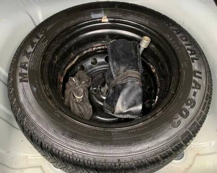 Синий Шевроле Авео, объемом двигателя 1.6 л и пробегом 97 тыс. км за 5500 $, фото 23 на Automoto.ua