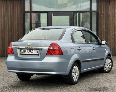 Синій Шевроле Авео, об'ємом двигуна 1.6 л та пробігом 138 тис. км за 4600 $, фото 9 на Automoto.ua