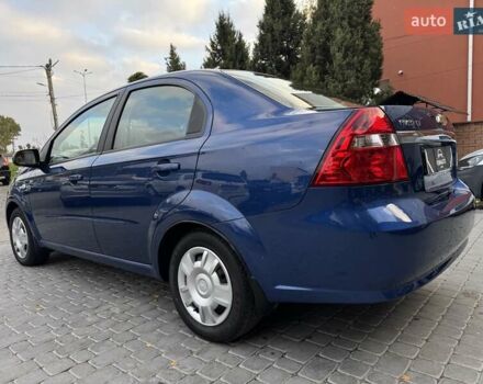 Синий Шевроле Авео, объемом двигателя 1.6 л и пробегом 22 тыс. км за 6200 $, фото 11 на Automoto.ua