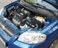 Синий Шевроле Авео, объемом двигателя 1.5 л и пробегом 165 тыс. км за 4700 $, фото 21 на Automoto.ua