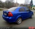 Синій Шевроле Авео, об'ємом двигуна 1.5 л та пробігом 300 тис. км за 2999 $, фото 1 на Automoto.ua