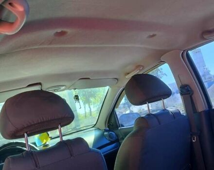 Синий Шевроле Авео, объемом двигателя 1.5 л и пробегом 200 тыс. км за 3750 $, фото 3 на Automoto.ua