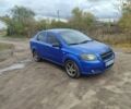Шевроле Авео 2008 в Кривом Озере на Automoto.ua Синий Шевроле Авео, объемом двигателя 1.5 л и пробегом 275 тыс. км за 3350 $, фото 3 на Automoto.ua