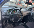 Синий Шевроле Авео, объемом двигателя 0 л и пробегом 93 тыс. км за 5300 $, фото 9 на Automoto.ua