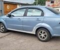 Синій Шевроле Авео, об'ємом двигуна 1.6 л та пробігом 280 тис. км за 3800 $, фото 2 на Automoto.ua