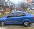 Синий Шевроле Авео, объемом двигателя 1.6 л и пробегом 79 тыс. км за 4300 $, фото 1 на Automoto.ua