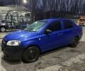Синий Шевроле Авео, объемом двигателя 1.5 л и пробегом 366 тыс. км за 2500 $, фото 2 на Automoto.ua