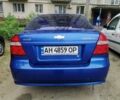 Синий Шевроле Авео, объемом двигателя 1.5 л и пробегом 180 тыс. км за 3500 $, фото 1 на Automoto.ua