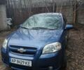 Синій Шевроле Авео, об'ємом двигуна 1.6 л та пробігом 240 тис. км за 4400 $, фото 1 на Automoto.ua