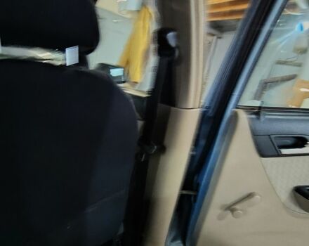 Синий Шевроле Авео, объемом двигателя 1.6 л и пробегом 136 тыс. км за 1500 $, фото 19 на Automoto.ua