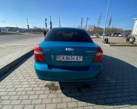 Шевроле Авео 2008 в Львове на Automoto.ua Синий Шевроле Авео, объемом двигателя 1.5 л и пробегом 150 тыс. км за 3102 $, фото 5 на Automoto.ua