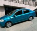 Синий Шевроле Авео, объемом двигателя 1.5 л и пробегом 270 тыс. км за 3000 $, фото 1 на Automoto.ua