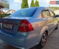 Синій Шевроле Авео, об'ємом двигуна 1.6 л та пробігом 170 тис. км за 4000 $, фото 8 на Automoto.ua