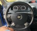Синий Шевроле Авео, объемом двигателя 1.5 л и пробегом 167 тыс. км за 4399 $, фото 12 на Automoto.ua