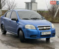 Синій Шевроле Авео, об'ємом двигуна 1.5 л та пробігом 235 тис. км за 2600 $, фото 3 на Automoto.ua