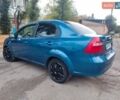 Синий Шевроле Авео, объемом двигателя 1.6 л и пробегом 296 тыс. км за 2999 $, фото 9 на Automoto.ua