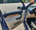 Синий Шевроле Авео, объемом двигателя 1.6 л и пробегом 208 тыс. км за 3300 $, фото 2 на Automoto.ua