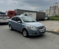 Синий Шевроле Авео, объемом двигателя 1.6 л и пробегом 317 тыс. км за 2000 $, фото 1 на Automoto.ua