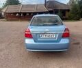 Синий Шевроле Авео, объемом двигателя 1.6 л и пробегом 135 тыс. км за 5500 $, фото 1 на Automoto.ua