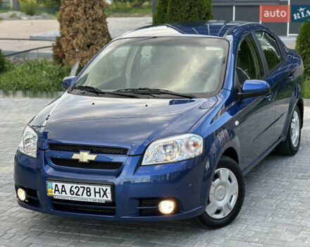 Синий Шевроле Авео, объемом двигателя 1.6 л и пробегом 23 тыс. км за 6700 $, фото 34 на Automoto.ua