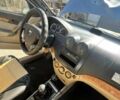 Синий Шевроле Авео, объемом двигателя 1.6 л и пробегом 258 тыс. км за 2000 $, фото 4 на Automoto.ua
