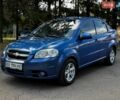 Синій Шевроле Авео, об'ємом двигуна 1.5 л та пробігом 237 тис. км за 2999 $, фото 1 на Automoto.ua