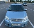 Синий Шевроле Авео, объемом двигателя 1.6 л и пробегом 185 тыс. км за 4550 $, фото 1 на Automoto.ua
