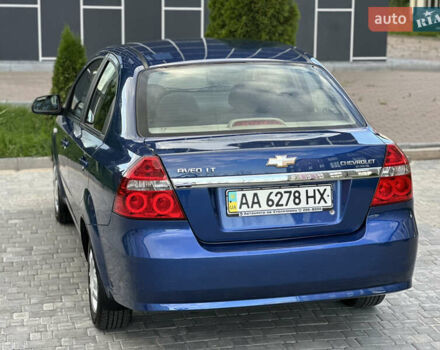 Синий Шевроле Авео, объемом двигателя 1.6 л и пробегом 23 тыс. км за 6700 $, фото 45 на Automoto.ua
