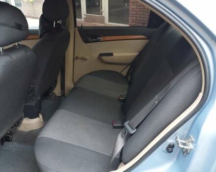 Синий Шевроле Авео, объемом двигателя 1.6 л и пробегом 110 тыс. км за 4200 $, фото 11 на Automoto.ua