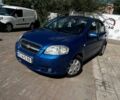 Синий Шевроле Авео, объемом двигателя 1.5 л и пробегом 220 тыс. км за 4799 $, фото 1 на Automoto.ua
