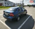Синий Шевроле Авео, объемом двигателя 1.6 л и пробегом 237 тыс. км за 4000 $, фото 2 на Automoto.ua