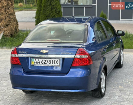 Синий Шевроле Авео, объемом двигателя 1.6 л и пробегом 23 тыс. км за 6700 $, фото 41 на Automoto.ua