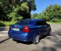 Синий Шевроле Авео, объемом двигателя 1.6 л и пробегом 224 тыс. км за 5999 $, фото 2 на Automoto.ua