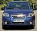 Синій Шевроле Авео, об'ємом двигуна 1.5 л та пробігом 205 тис. км за 4500 $, фото 1 на Automoto.ua