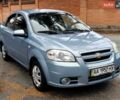 Синий Шевроле Авео, объемом двигателя 1.6 л и пробегом 169 тыс. км за 2300 $, фото 1 на Automoto.ua