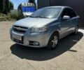 Синий Шевроле Авео, объемом двигателя 1.6 л и пробегом 300 тыс. км за 3500 $, фото 1 на Automoto.ua
