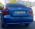 Синий Шевроле Авео, объемом двигателя 1.5 л и пробегом 88 тыс. км за 3899 $, фото 5 на Automoto.ua