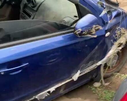 Синий Шевроле Авео, объемом двигателя 1.6 л и пробегом 260 тыс. км за 999 $, фото 5 на Automoto.ua