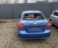 Синій Шевроле Авео, об'ємом двигуна 1.6 л та пробігом 200 тис. км за 400 $, фото 4 на Automoto.ua