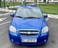 Синій Шевроле Авео, об'ємом двигуна 1.5 л та пробігом 195 тис. км за 4500 $, фото 3 на Automoto.ua