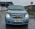 Синий Шевроле Авео, объемом двигателя 1.6 л и пробегом 317 тыс. км за 3400 $, фото 1 на Automoto.ua