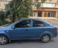 Синий Шевроле Авео, объемом двигателя 1.5 л и пробегом 201 тыс. км за 3950 $, фото 3 на Automoto.ua