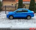 Синий Шевроле Авео, объемом двигателя 1.8 л и пробегом 348 тыс. км за 3800 $, фото 9 на Automoto.ua