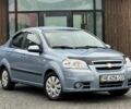 Синій Шевроле Авео, об'ємом двигуна 1.6 л та пробігом 138 тис. км за 4600 $, фото 1 на Automoto.ua