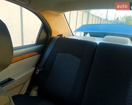 Шевроле Авео 2008 в Житомире на Automoto.ua Синий Шевроле Авео, объемом двигателя 1.6 л и пробегом 187 тыс. км за 3550 $, фото 2 на Automoto.ua