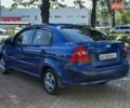 Синий Шевроле Авео, объемом двигателя 1.5 л и пробегом 200 тыс. км за 3300 $, фото 6 на Automoto.ua