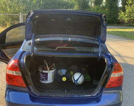 Синій Шевроле Авео, об'ємом двигуна 1.6 л та пробігом 175 тис. км за 4999 $, фото 20 на Automoto.ua