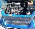 Синий Шевроле Авео, объемом двигателя 0 л и пробегом 235 тыс. км за 3200 $, фото 9 на Automoto.ua
