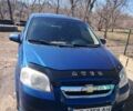 Синій Шевроле Авео, об'ємом двигуна 1.6 л та пробігом 94 тис. км за 5000 $, фото 1 на Automoto.ua